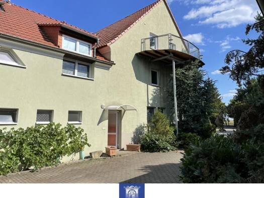 Wohnung zur Miete 700 € 3 Zimmer 84,5 m² frei ab 01.09.2026 Gröbern Niederau 01689