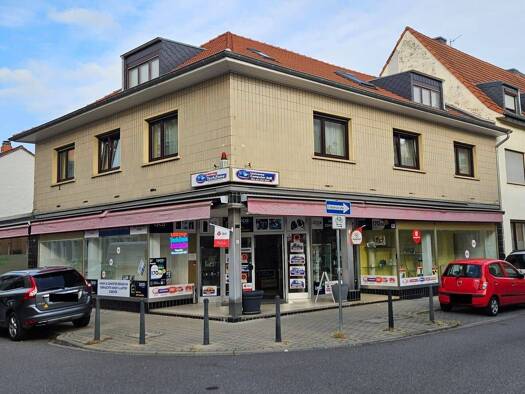 Büro zur Miete provisionsfrei 1.250 € 2 Zimmer 100 m² Bürofläche Schulstraße 37 Neckarau Mannheim 68199