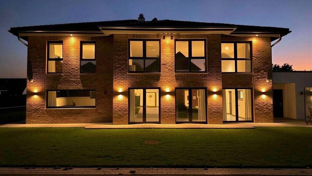 Einfamilienhaus zum Kauf 2.300.000 € 6 Zimmer 343 m² 2.024 m² Grundstück Büppel Varel 26316