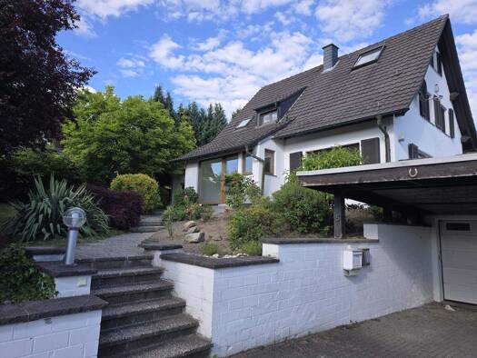 Einfamilienhaus zur Miete 1.950 € 5 Zimmer 135 m² 450 m² Grundstück frei ab sofort Forsbach Rösrath 51503