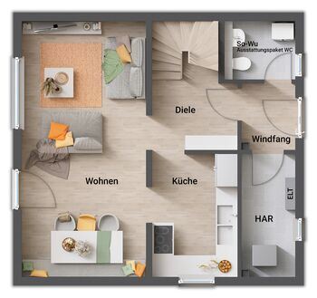 Einfamilienhaus zur Versteigerung 345.853 € 4 Zimmer 106 m²<br/>Wohnfläche 600 m²<br/>Grundstück Melchow Melchow 16230