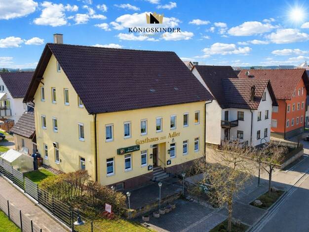 Haus zum Kauf 599.000 € 5 Zimmer 148 m² 830 m² Grundstück Vöhringen Vöhringen 72189