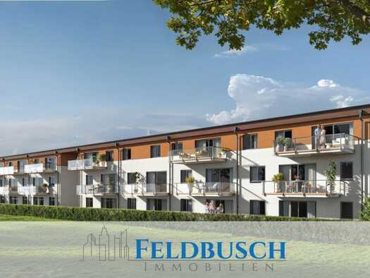 Wohnung zum Kauf - Erstbezug 266.400 € 2 Zimmer 49,5 m² 2. Geschoss frei ab 30.06.2028 Berg Berg bei Neumarkt in der Oberpfalz 92348
