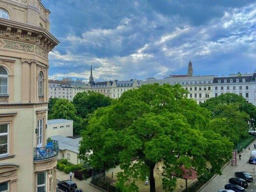 Wohnung zur Miete - Erstbezug 1.725 € 2 Zimmer 86,2 m² 3. Geschoss Rudolfsplatz Wien 1010