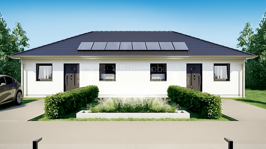 Doppelhaushälfte zum Kauf - Erstbezug 349.000 € 5 Zimmer 126 m² 621 m² Grundstück Schönenberg Ruppichteroth 53809