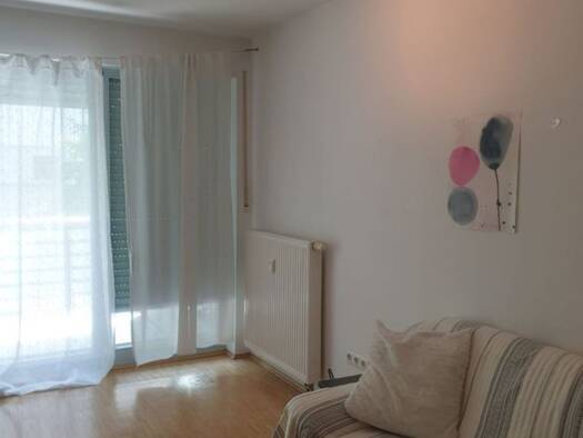 Studio zur Miete 610 € 1 Zimmer 35 m² Geschoss 1/4 frei ab 01.11.2026 Prälat-Michael-Höck-Straße 85 Freising Freising 85354