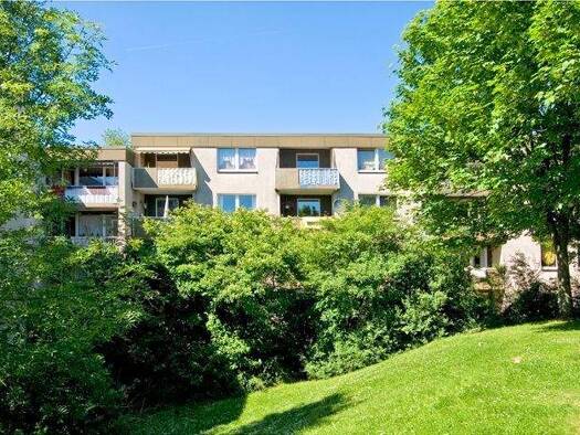 Wohnung zur Miete nur mit Wohnberechtigungsschein 419 € 3 Zimmer 74,2 m² 3. Geschoss Kurt-Schumacher-Straße 14 Mitte Heiligenhaus 42579