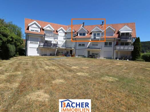 Wohnung zum Kauf 179.000 € 2 Zimmer 65,5 m² 2. Geschoss Wurmlingen 78573