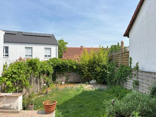 Einfamilienhaus zum Kauf 349.000 € 4 Zimmer 120 m² 270 m² Grundstück Maudach Ludwigshafen am Rhein 67067