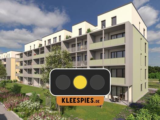 Penthouse zum Kauf - Neubau provisionsfrei 559.900 € 4 Zimmer 98,8 m² 4. Geschoss Alte Römerstraße 36 Langen Langen 63225
