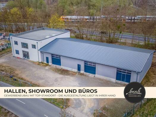 Büro-/Praxisfläche zum Kauf - Erstbezug 1.595.000 € 810 m² Bürofläche Werder (Havel) 14542