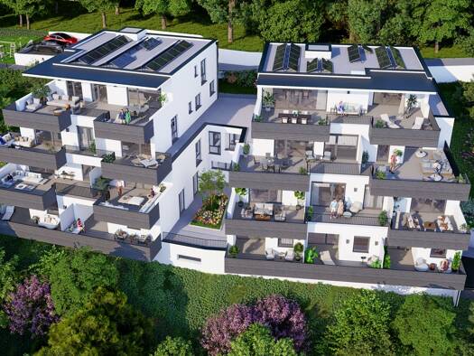 Wohnung zum Kauf - Erstbezug 2 Zimmer 49,2 m² EG Fritzens 6122