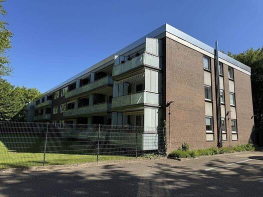 Wohnung zur Miete 740 € 2 Zimmer 62 m² 2. Geschoss Schöneberger Str. 119 Rahlstedt Hamburg 22149