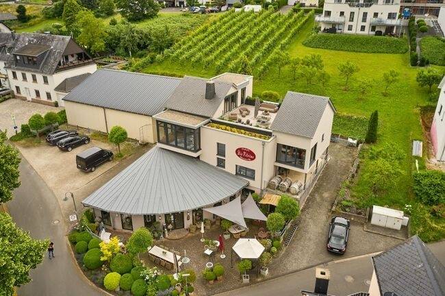 Immobilie in Brauneberg - Wein aus besten Lagen ist immer eine gute Investition - Weingut, Gastronomie u. Gästehaus a.d. Mosel - Bild 4