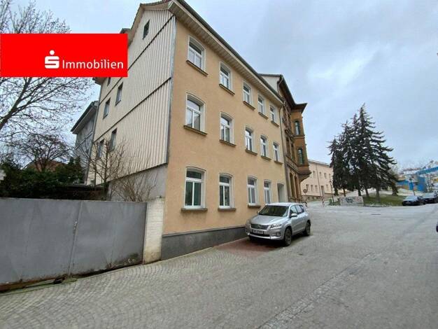 Mehrfamilienhaus zum Kauf 422.000 € 16 Zimmer 430,5 m² 426 m² Grundstück frei ab sofort Apolda 99510