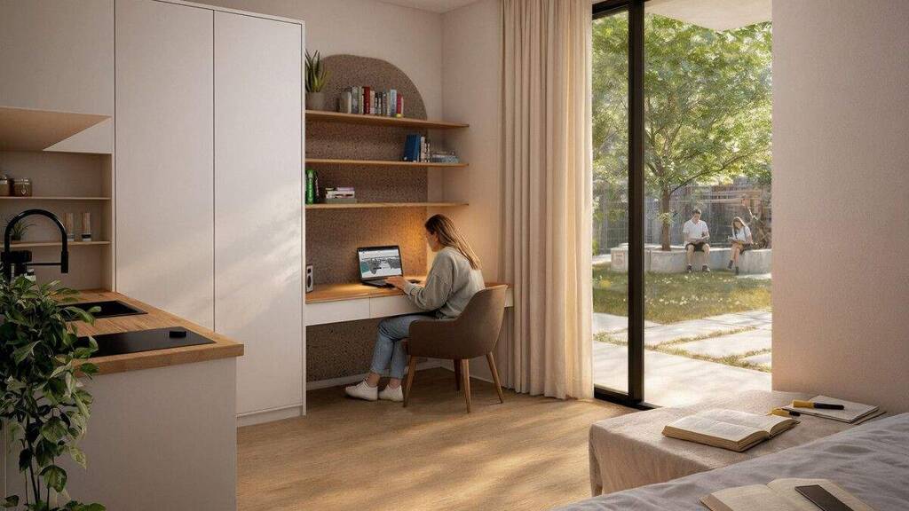 Wohnung zum Kauf - Erstbezug 342.430 € 3 Zimmer 62,3 m² 2. Geschoss Eberswalde 16225