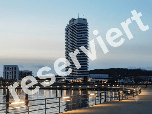 Wohnung zum Kauf als Kapitalanlage geeignet 593.000 € 2 Zimmer 64 m² Trelleborgallee 2 Travemünde Travemünde 23570