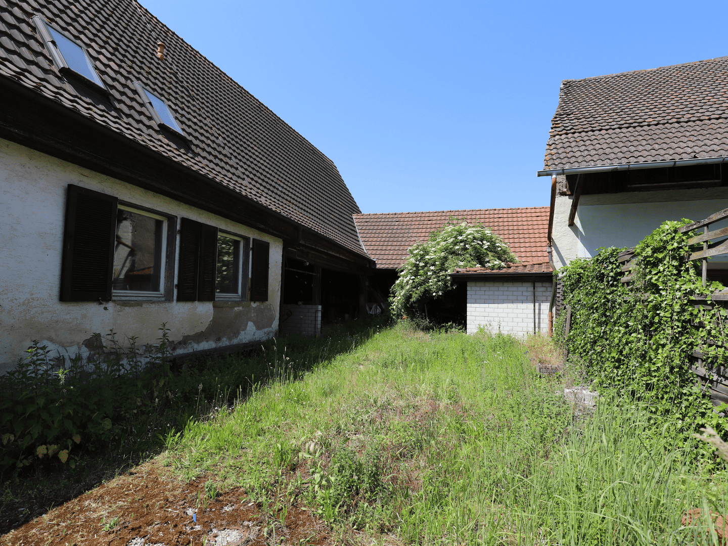 Haus – Heitersheim - Ansicht 2