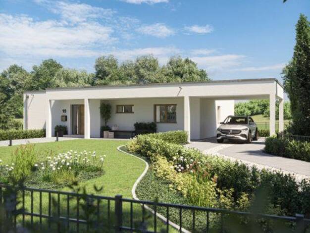 Bungalow zum Kauf 655.000 € 5 Zimmer 130 m² 950 m² Grundstück Mockau-Nord Leipzig 04357