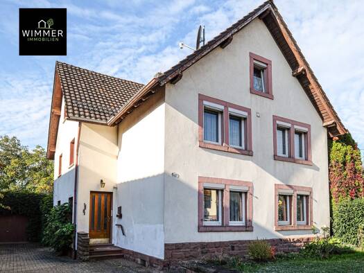 Einfamilienhaus zum Kauf 210.000 € 6 Zimmer 158 m² 970 m² Grundstück frei ab sofort Neunkirchen Neunkirchen 63930