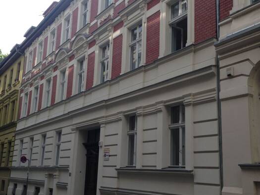 Wohnung zur Miete 1.995 € 3 Zimmer 101 m² Geschoss 1/4 frei ab 01.12.2025 Ohmstraße 9 Mitte Berlin 10179