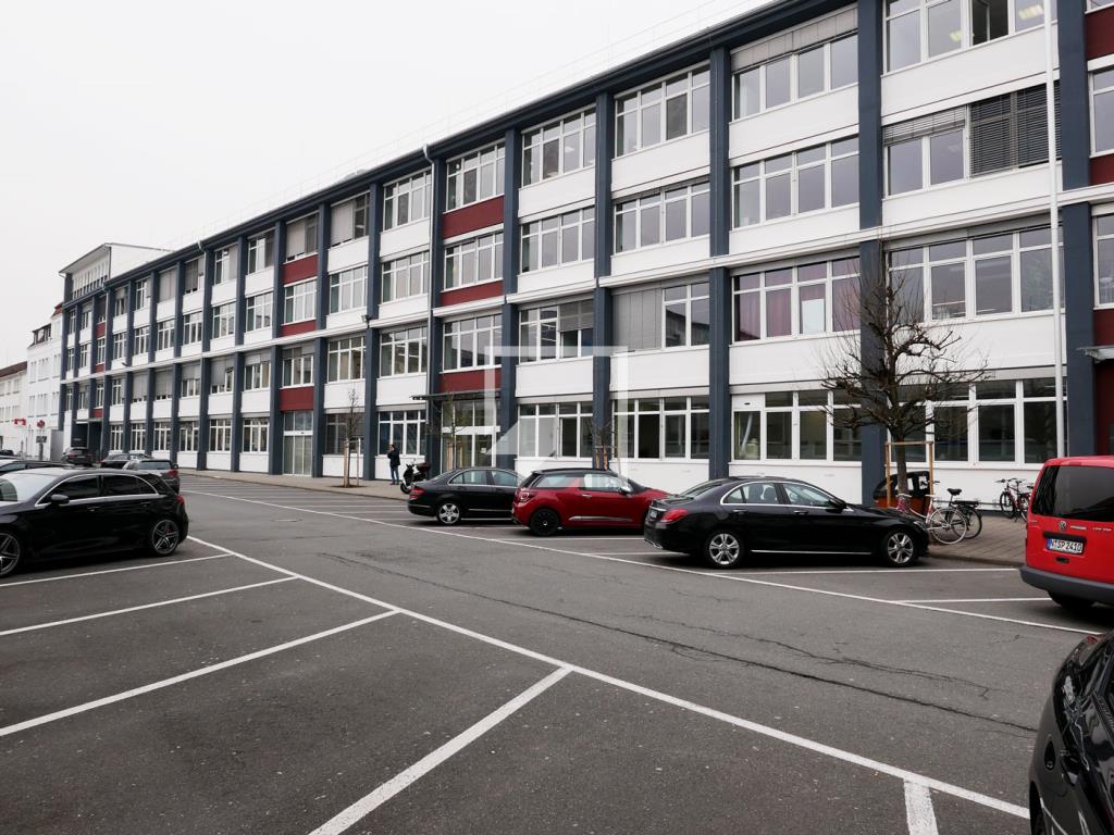 Bürogebäude zur Miete provisionsfrei 9 € 1.065 m²<br/>Bürofläche ab 325 m²<br/>Teilbarkeit Eberhardshof Nürnberg 90429