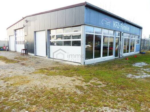 Werkstatt zum Kauf 550.000 € 400 m² Lagerfläche Grafenegg 3492
