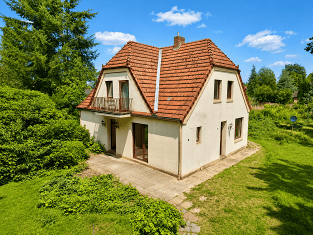 Einfamilienhaus zum Kauf 398.850 € 5 Zimmer 137 m² 1.785 m² Grundstück Heiligenrode Stuhr 28816