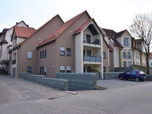 Tiefgaragenstellplatz zur Miete provisionsfrei 75 € Am Rykenberg 7 Werl 59457