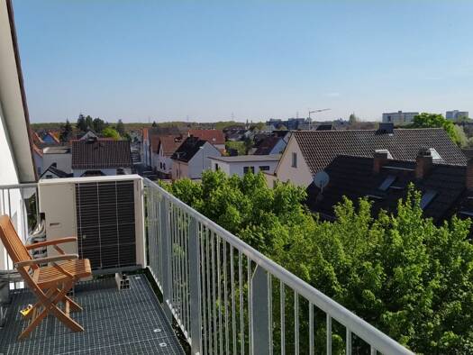 Wohnung zur Miete 1.095 € 2 Zimmer 29 m² Schulstraße 2 A Raunheim 65479