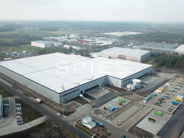 Logistikzentrum zur Miete provisionsfrei 5,25 € 28.000 m² Lagerfläche teilbar ab 28.000 m² Eitze Verden 27283