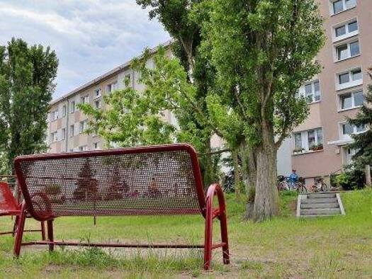 Wohnung zur Miete 535 € 3 Zimmer 59,5 m² 3. Geschoss frei ab 01.01.2026 Gotenstr. 2 Stendal 39576