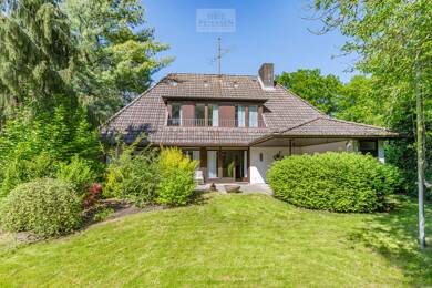 Einfamilienhaus zum Kauf 1.325.000 € 7 Zimmer 215 m² 1.388 m² Grundstück Rissen Hamburg / Rissen 22559