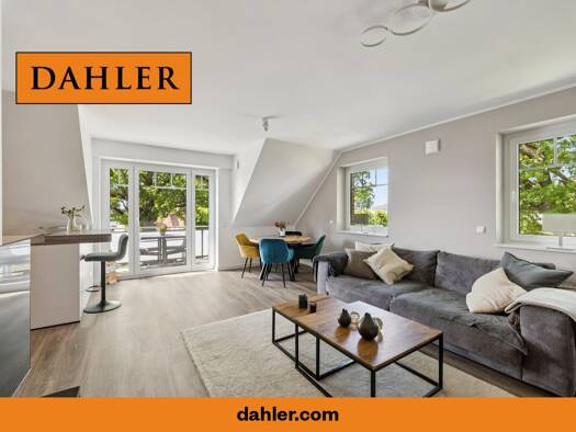 Wohnung zum Kauf 519.000 € 4 Zimmer 80 m² Rellingen 25462
