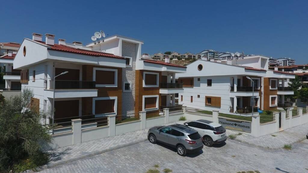 Wohnung zum Kauf 249.000 € 3 Zimmer 103,9 m² Izmir - Kusadasi 0090