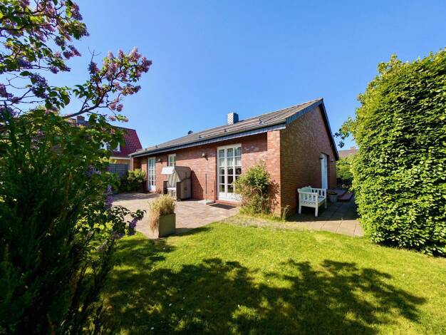 Einfamilienhaus zum Kauf provisionsfrei 689.000 € 3 Zimmer 92 m² 662 m² Grundstück Wyk auf Föhr 25938