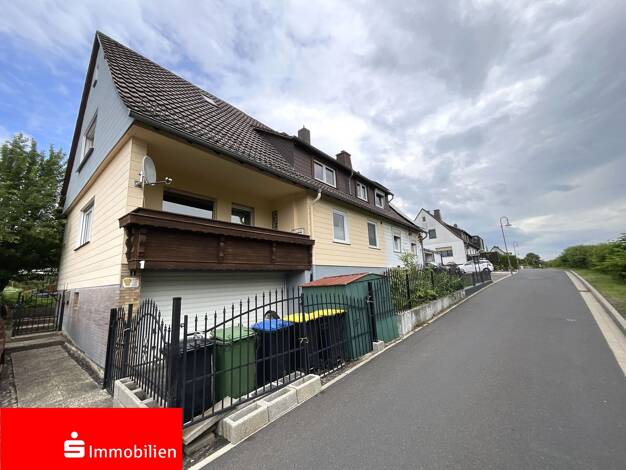 Doppelhaushälfte zum Kauf 264.000 € 8 Zimmer 277 m² 518 m² Grundstück Fürstenhagen Hessisch Lichtenau 37235