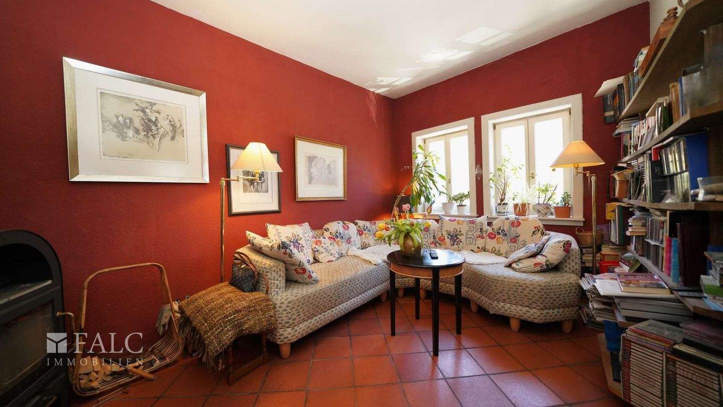 Immobilie in Bad Wimpfen - "Charmantes Einfamilienhaus in zentraler Lage von Bad Wimpfen - FALC Immobilien Heilbronn" - Bild 2