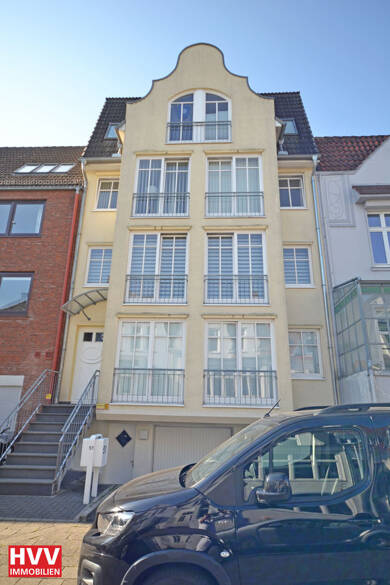 Wohnung zum Kauf 395.000 € 3 Zimmer 100,8 m² 1. Geschoss frei ab sofort Prager Str. 51 Radio Bremen Bremen 28211