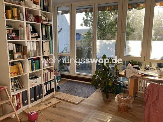 Wohnung zur Miete Tauschwohnung 750 € 3 Zimmer 82 m² 2. Geschoss Zehlendorf Steglitz-Zehlendorf 14165