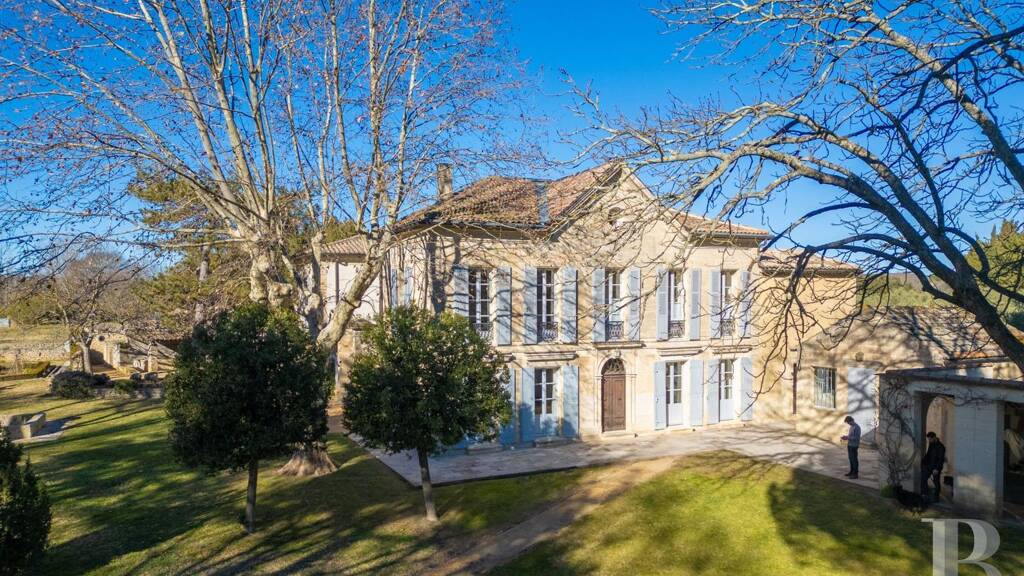 Reihenmittelhaus zum Kauf 2.980.000 € 20 Zimmer 1.000 m² 58.195 m² Grundstück Uzès 30700
