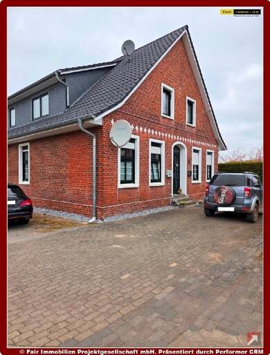 Wohnung zur Miete 390 € 1,5 Zimmer 27 m² Dachgeschoss Guderhandviertel 21720