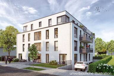 Wohnung zum Kauf provisionsfrei als Kapitalanlage geeignet 497.500 € 3 Zimmer 93,9 m² Goerdelerstraße 27 Offenbach am Main Offenbach am Main 63071