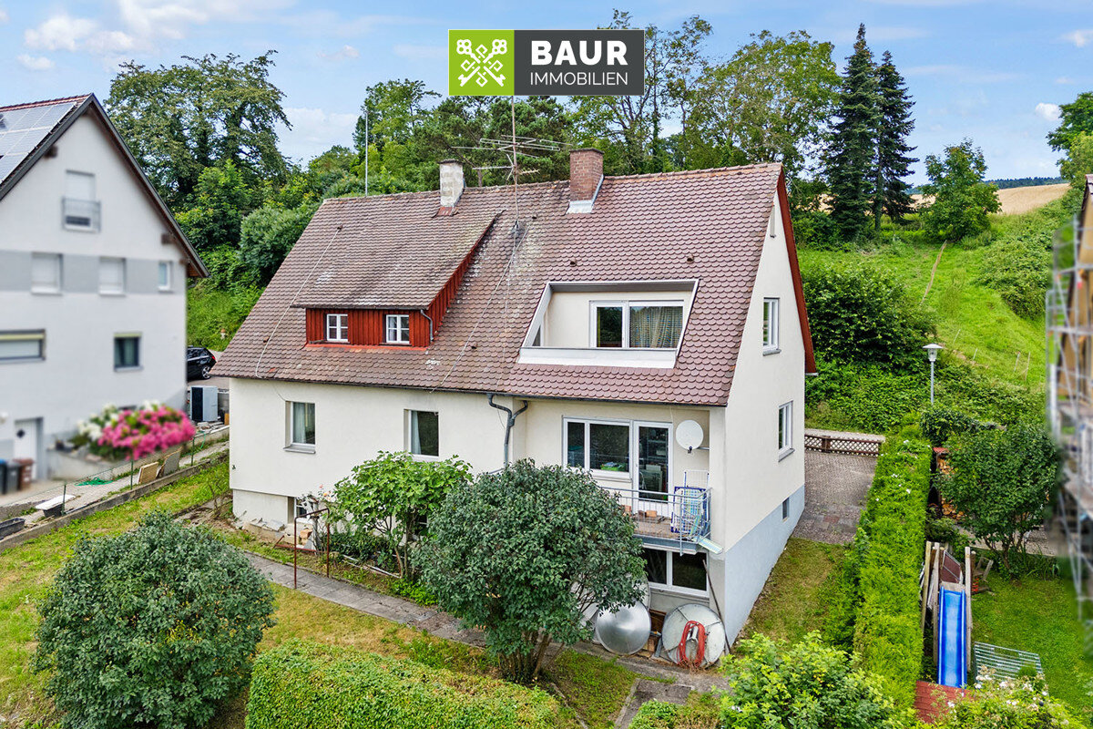 Einfamilienhaus zum Kauf 460.000 € 7 Zimmer 150 m²<br/>Wohnfläche 638 m²<br/>Grundstück Markdorf Markdorf 88677