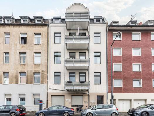 Wohnung zum Kauf 329.000 € 2 Zimmer 72 m² EG Neustadt-Süd Köln / Neustadt-Süd 50677