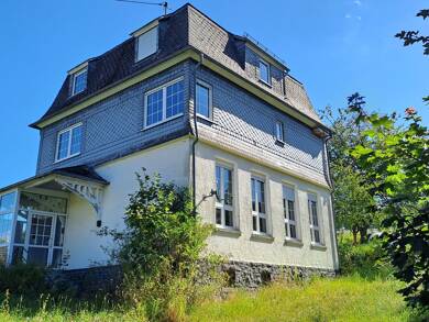 Einfamilienhaus zum Kauf 198.000 € 7 Zimmer 231 m² 2.585 m² Grundstück frei ab sofort Derschen 57520