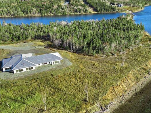 Einfamilienhaus zum Kauf - Erstbezug 923.977 € 10 Zimmer 467 m² 135.731 m² Grundstück 58 Eric Ln Richmond County B0E 3B0