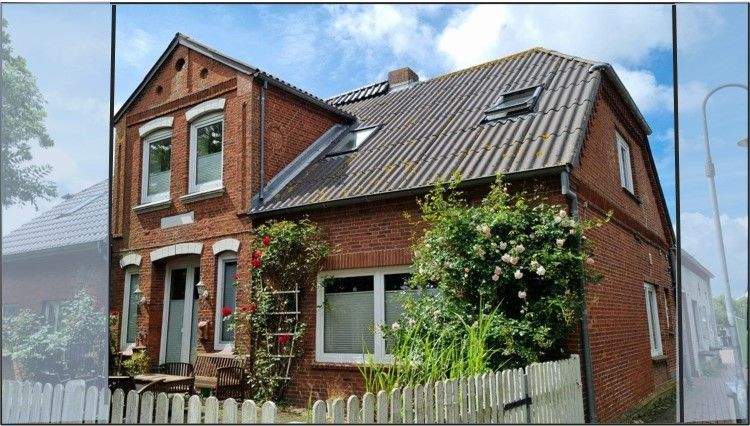 House in Pellworm, Nordfriesland - Ansicht 2