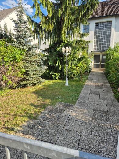 Wohnung zur Miete 1.164 € 3 Zimmer 92 m² EG Neukatzwang Nürnberg 90453