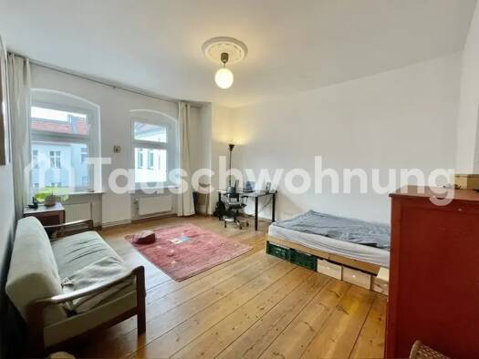 Wohnung zur Miete Tauschwohnung 640 € 2 Zimmer 43 m² 4. Geschoss Prenzlauer Berg Berlin 10437